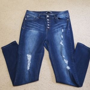 Rue 21 Skinny jeans -